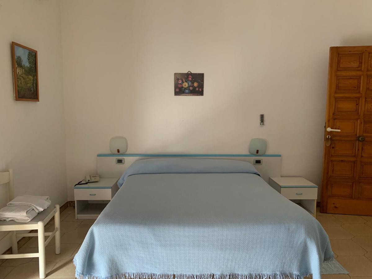 B&B Continentale Scalea Exterior photo