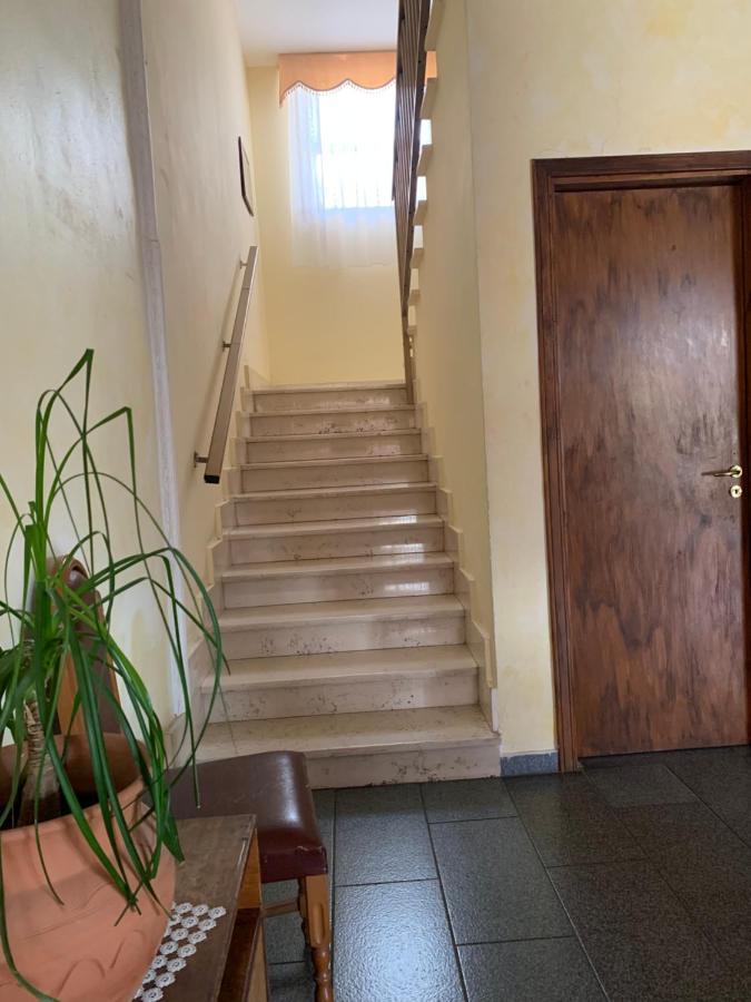 B&B Continentale Scalea Exterior photo