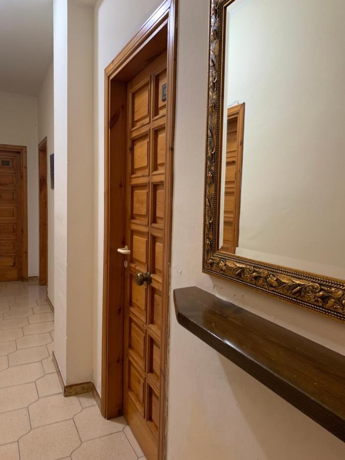 B&B Continentale Scalea Exterior photo