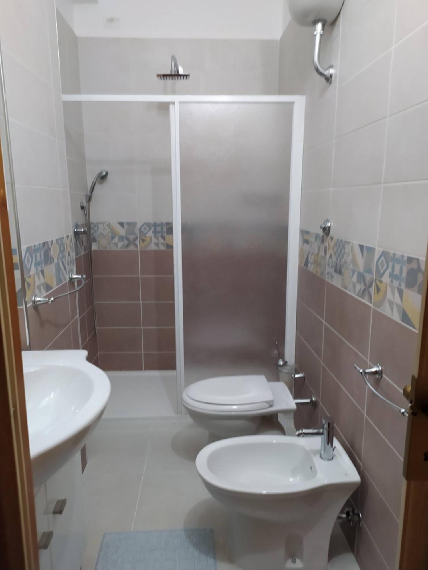 B&B Continentale Scalea Exterior photo